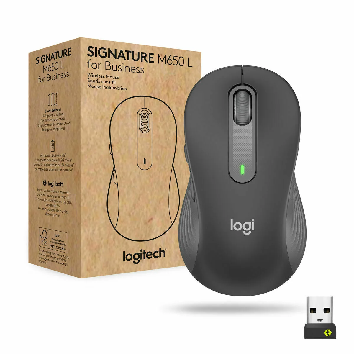 Souris sans fil logitech graphite acier 4000 dpi s7721883989. Diaytar Sénégal : Des produits pour toute la famille à prix cassés