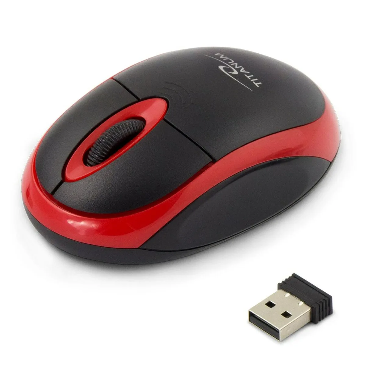 Souris sans fil titanum tm116e s912390672. Votre satisfaction, notre priorité chez Diaytar