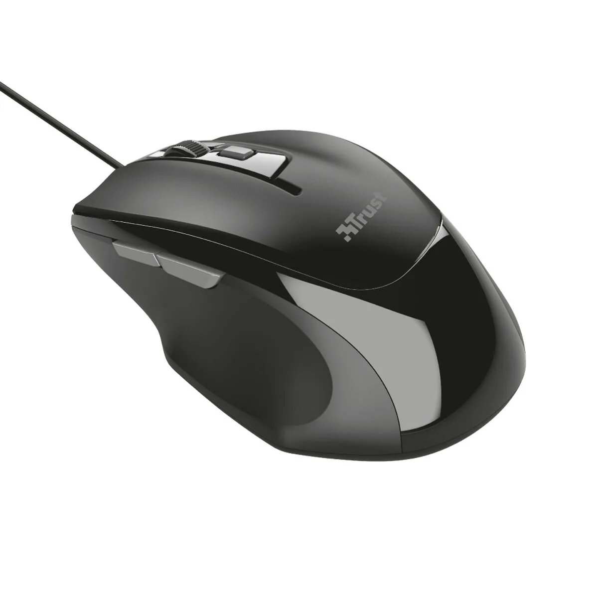 Souris trust voca noir s990806529. Diaytar : Le e-commerce qui respecte votre budget