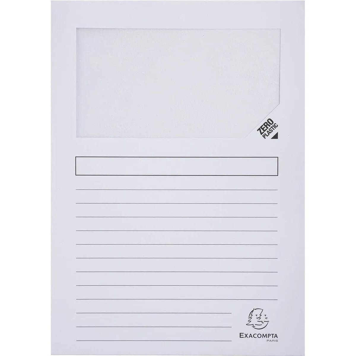 Sous dossier exacompta forever blanc a4 100 pieces 4 unites s843374072. Diaytar Sénégal : Votre destination e-commerce pour des produits de qualité à prix discount