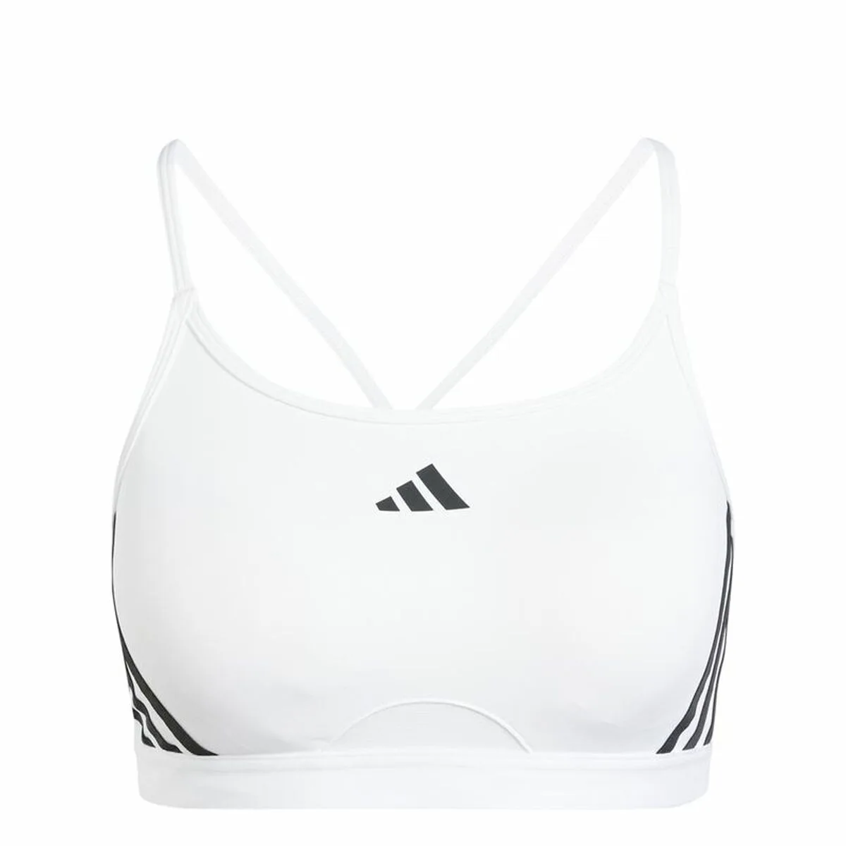 Soutien gorge de sport adidas essentials aeroreact 3 blanc s6417105958. Catalogue géant, prix mini chez Diaytar Sénégal
