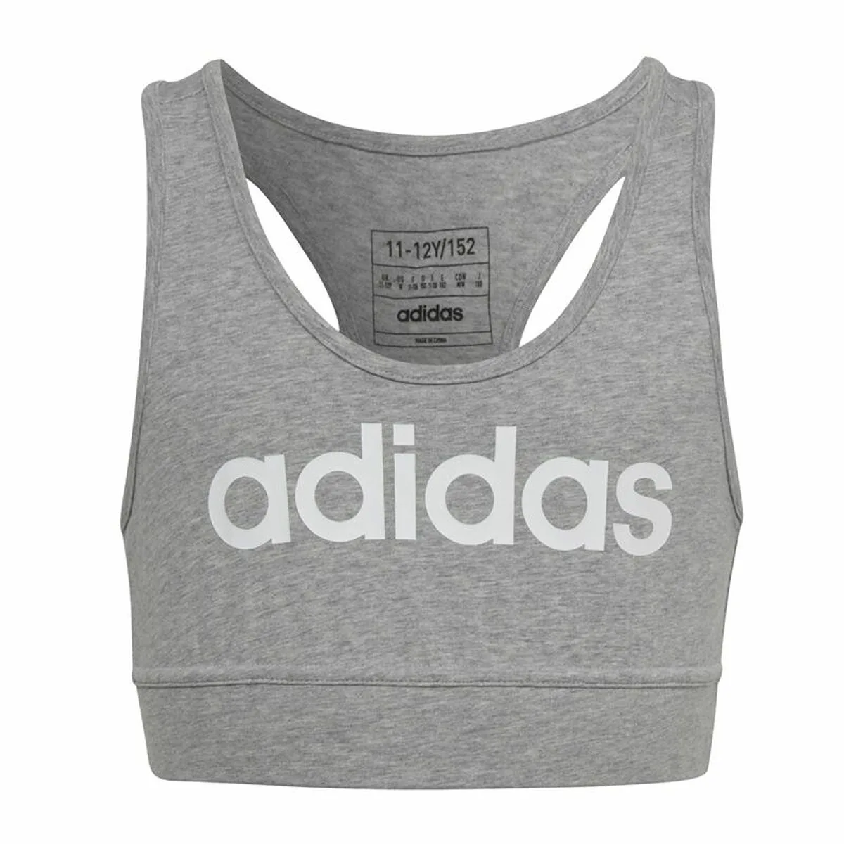 Soutien gorge de sport adidas essentials linear logo gris s6414683452. Diaytar : Le choix malin des consommateurs sénégalais
