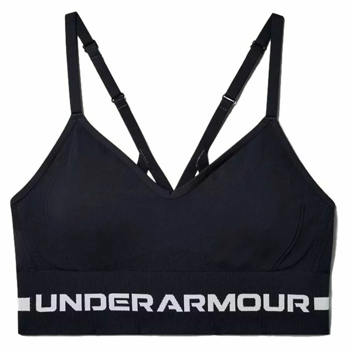 Soutien gorge de sport under armour seamless low long noir s643577120. Consommez mieux avec Diaytar, votre marketplace discount