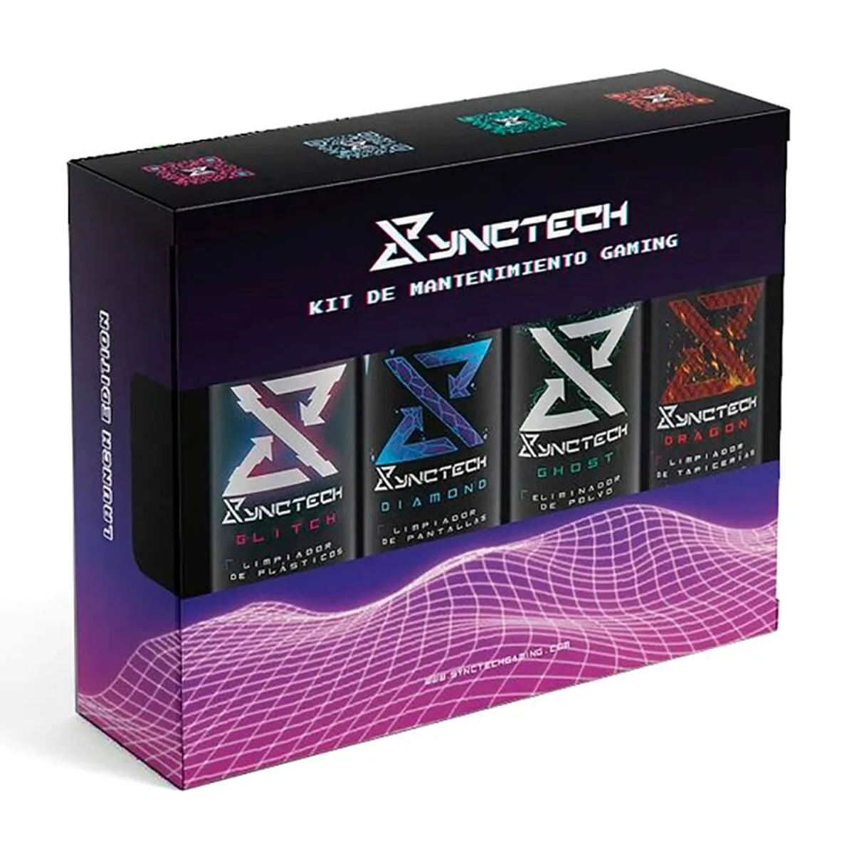 Spray antipoussiere synctech 8005s0020 m031176913. Diaytar Sénégal : Des promotions qui ont du sens