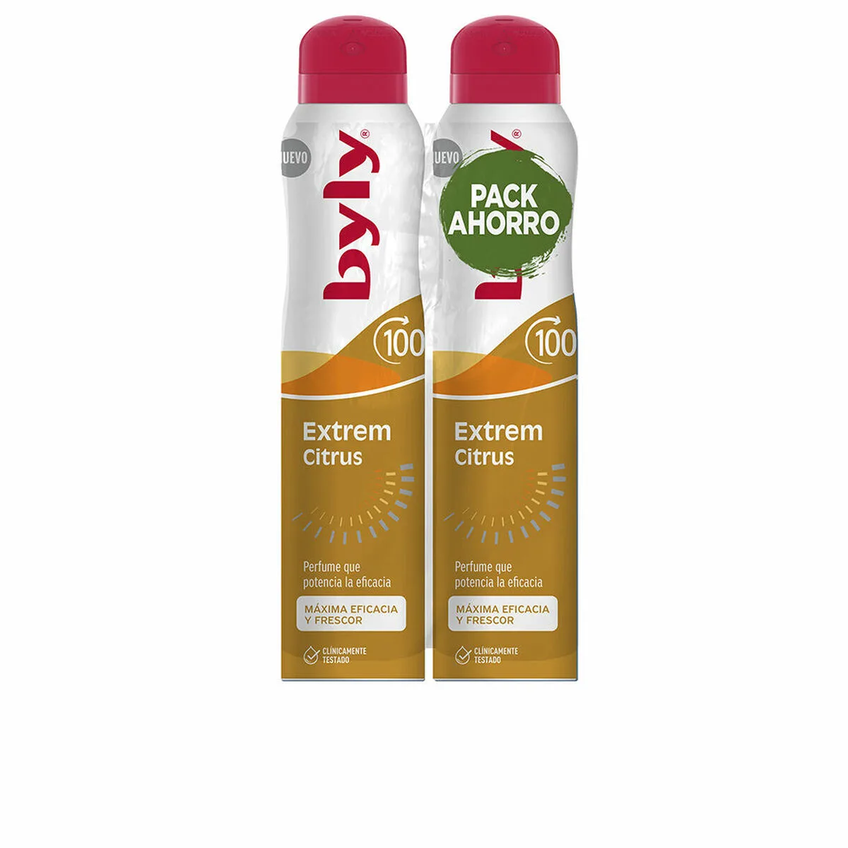 Spray deodorant byly byly extrem citrus 2 pieces s0514400064. Diaytar Sénégal : Simplicité, rapidité, économie