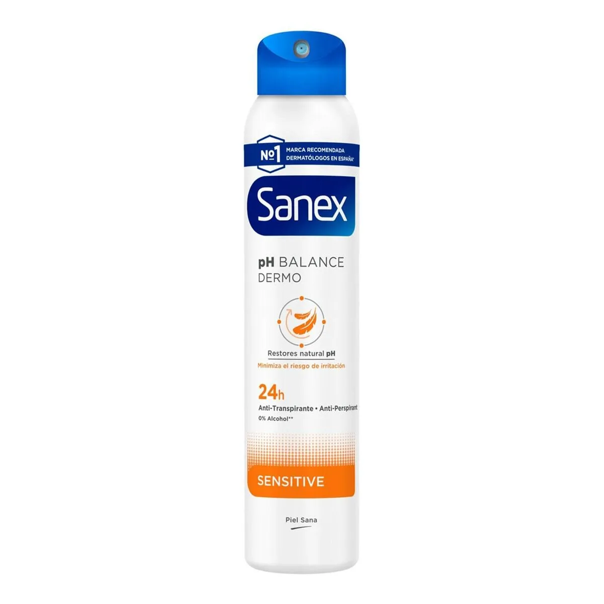 Spray deodorant sanex dermo sensitive 200 ml s0511502669. Diaytar : Votre source de bonnes affaires en ligne