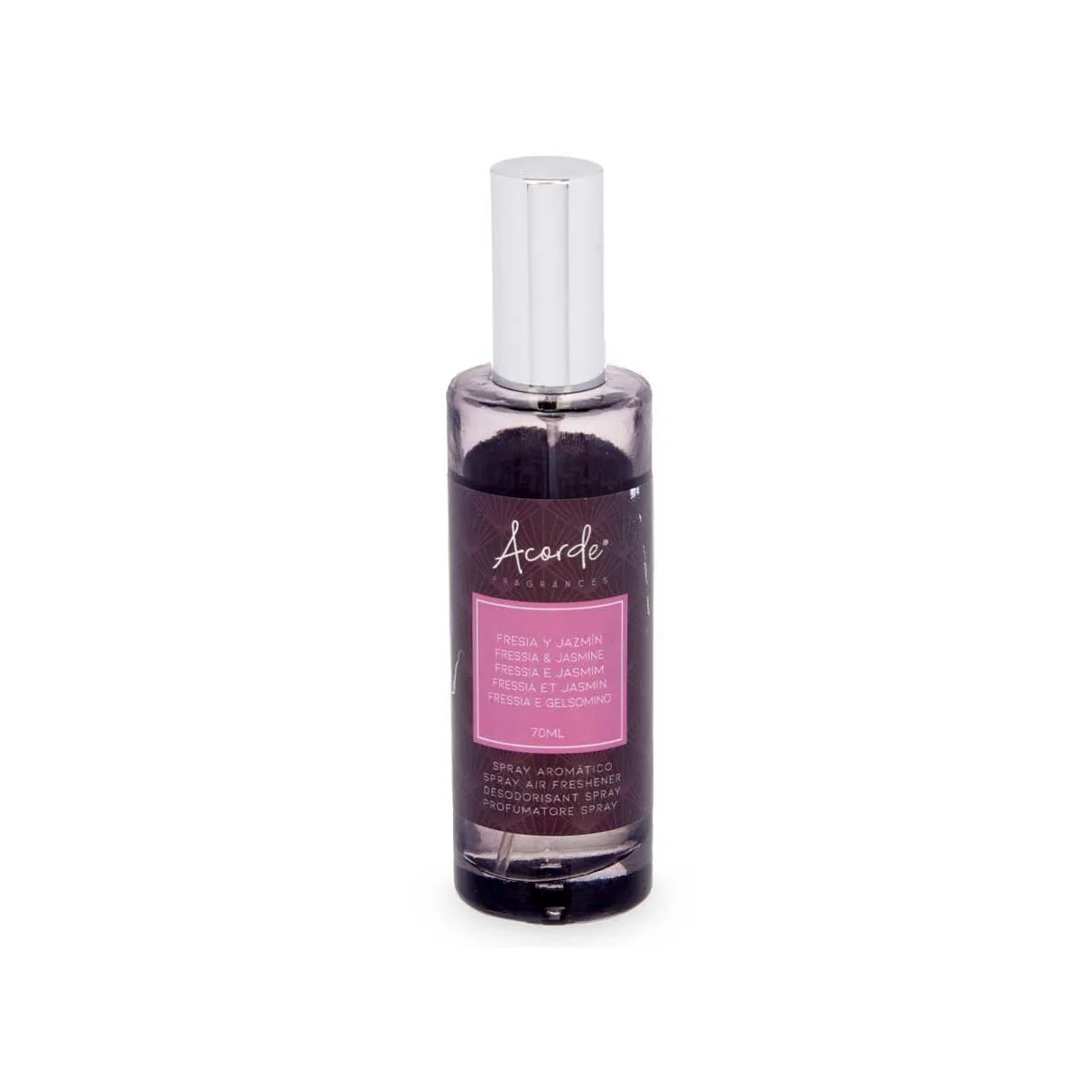 Spray diffuseur acorde f 519 fraise jasmin 70 ml 12 unites s362990689. Diaytar : Des prix mini pour un service maxi