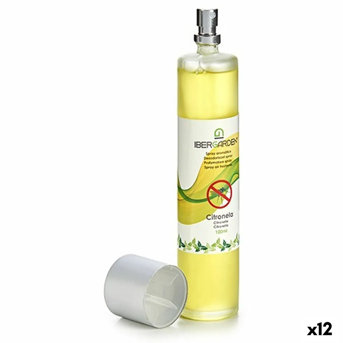 Spray diffuseur ibergarden 100ml spry citronnelle 100 ml 12 unites s363077578. Diaytar : Faites des achats intelligents en quelques clics