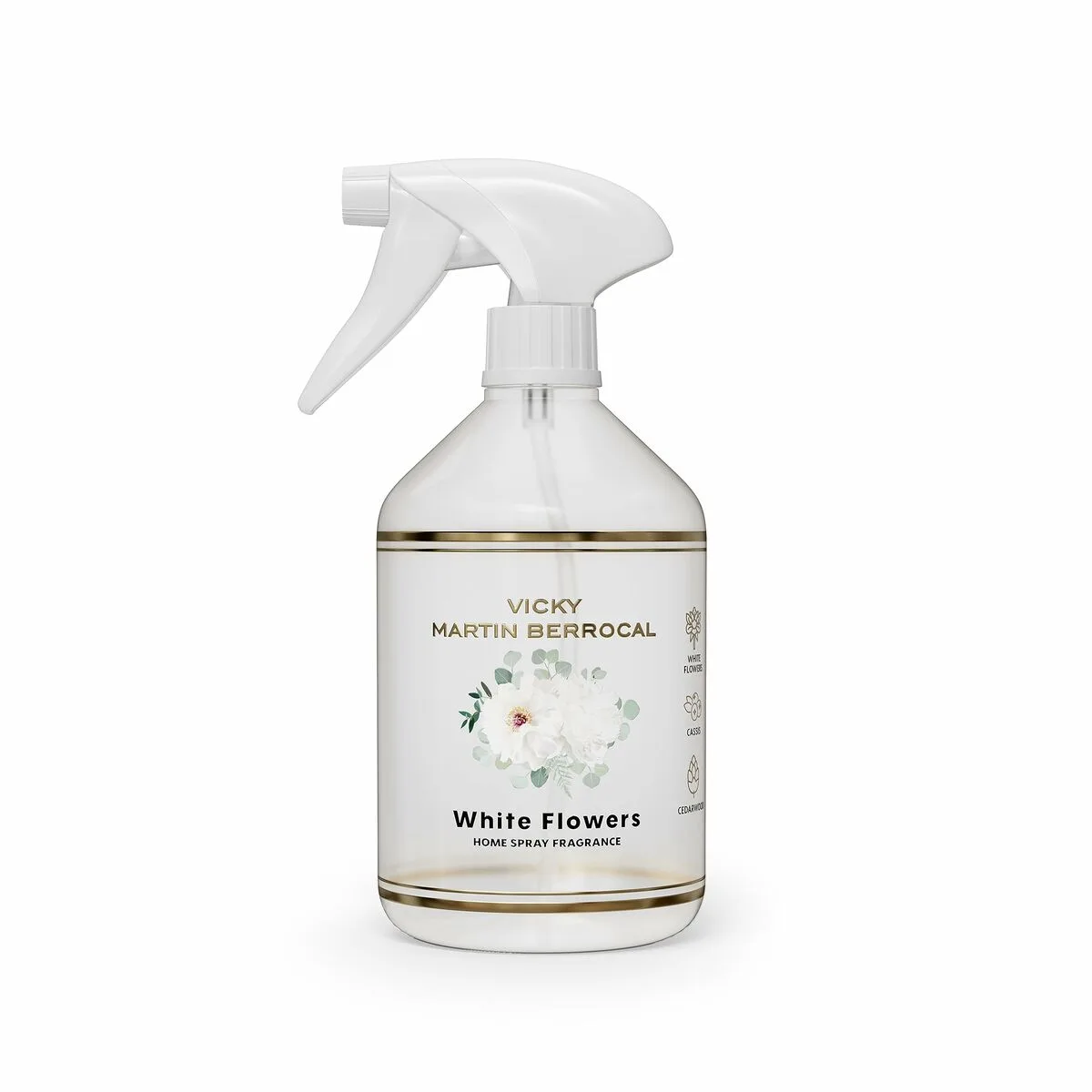 Spray diffuseur vicky martin berrocal white flowers 500 ml s451917921. Explorez un monde de bonnes affaires sur Diaytar Sénégal