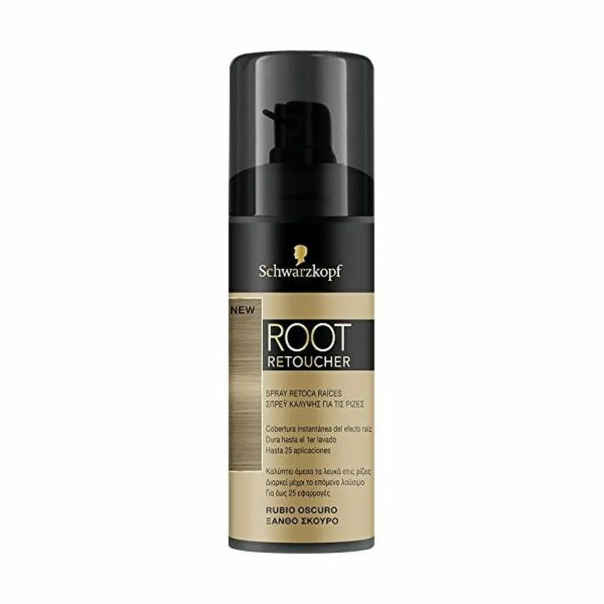 Spray effaceur de racines root retoucher syoss root retoucher blond 120 ml s057570424. Diaytar : Le e-commerce qui respecte votre budget
