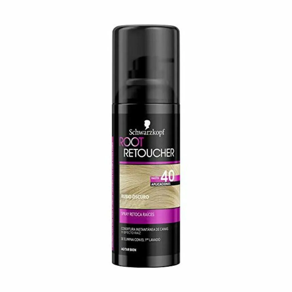 Spray effaceur de racines root retoucher syoss root retoucher blond 120 ml s057570460. Des milliers de références à découvrir sur Diaytar Sénégal