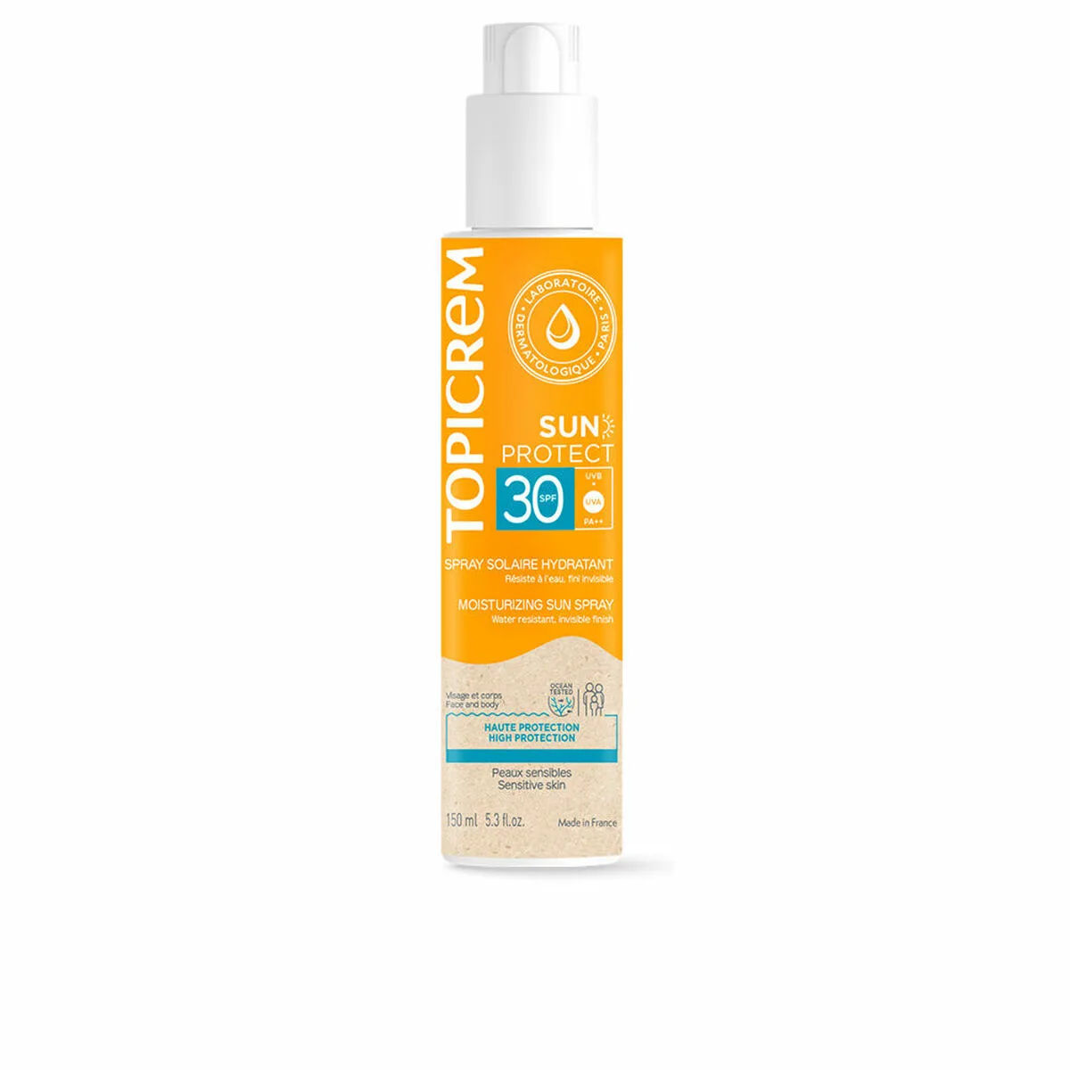 Spray protecteur solaire topicrem sun protect spf 30 150 ml s0514408245. Diaytar : Où vos envies rencontrent votre budget