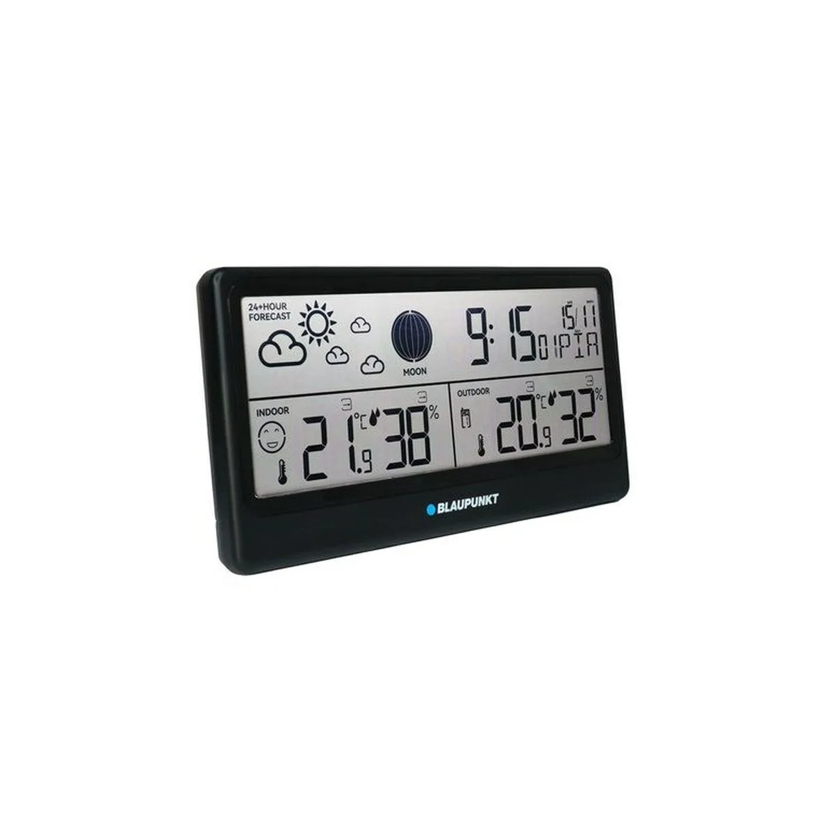 Station meteorologique multifonction blaupunkt ws20bk s9112172131. Des produits authentiques à prix réduits sur Diaytar Sénégal