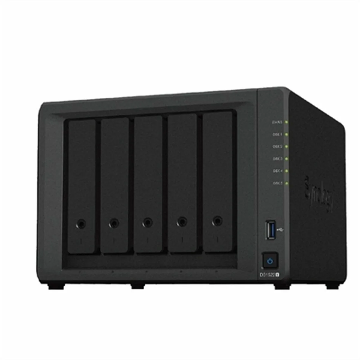 Stockage en reseau nas synology ds1522 dual core noir s991421534. Diaytar : Votre destination shopping préférée au Sénégal