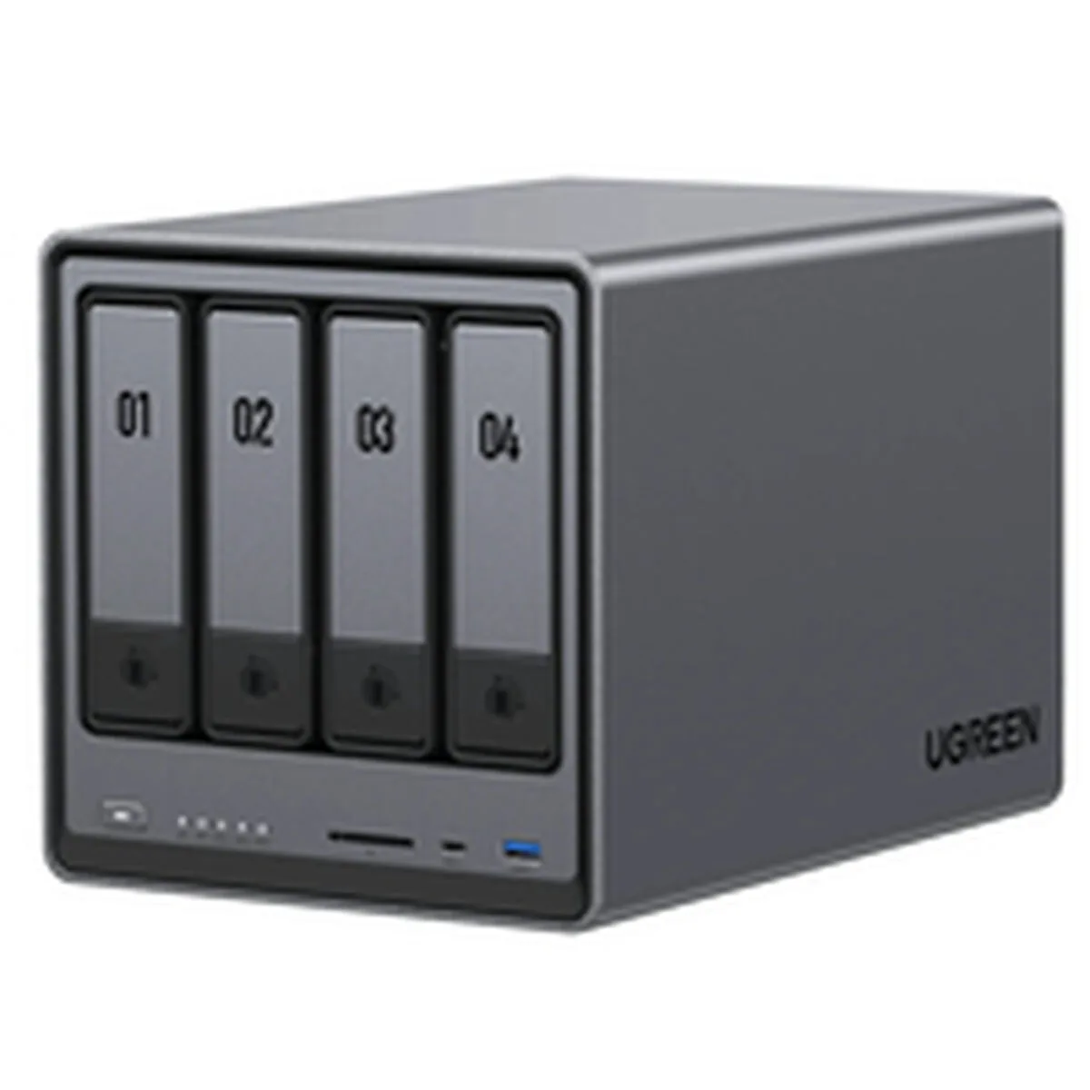 Stockage en reseau nas ugreen dxp4800 noir intel celeron n100 s5530343214. Diaytar : Votre allié pour des achats malins et économiques