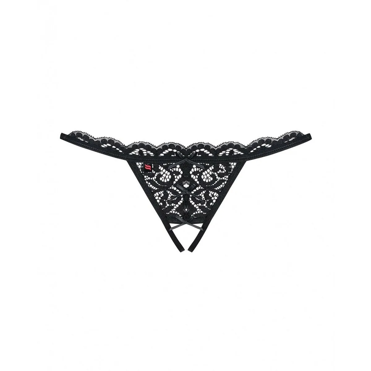 String en dentelle noire obsessive 831 thc 1 l xl m040070538. Diaytar Sénégal : Diversité produits, unité de prix bas