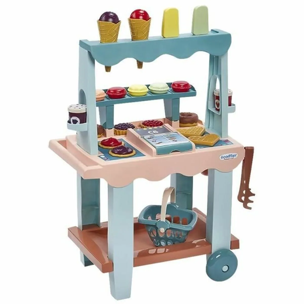 Supermarche de jouets ecoiffier 26 pieces s717968936. Découvrez Diaytar, la marketplace sénégalaise qui révolutionne vos achats en ligne