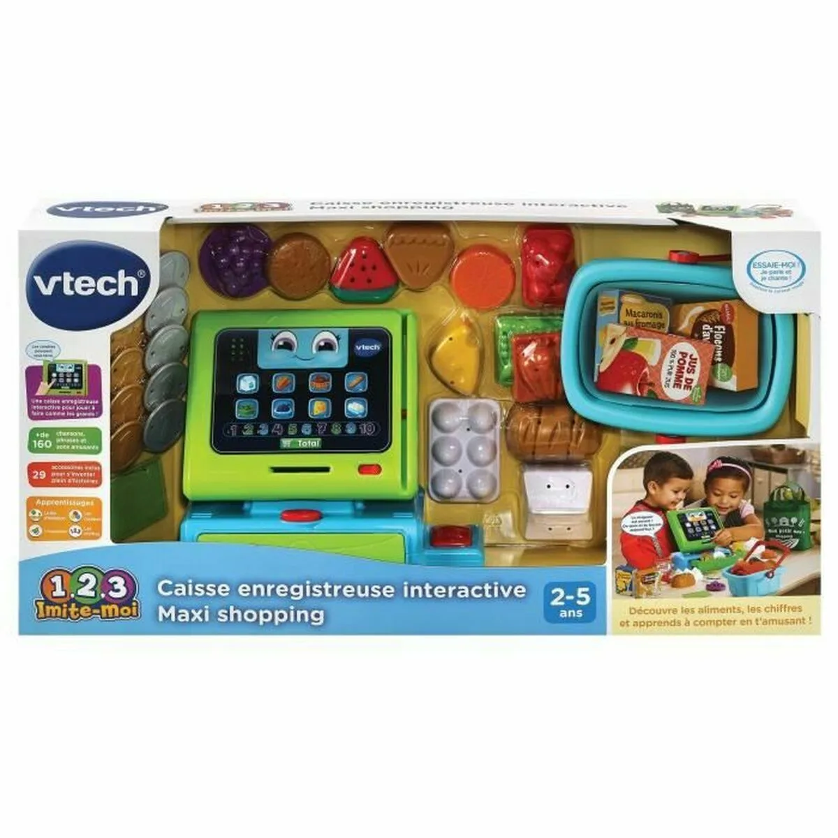 Supermarche de jouets vtech interactif s080033057. Diaytar : Votre destination shopping préférée au Sénégal