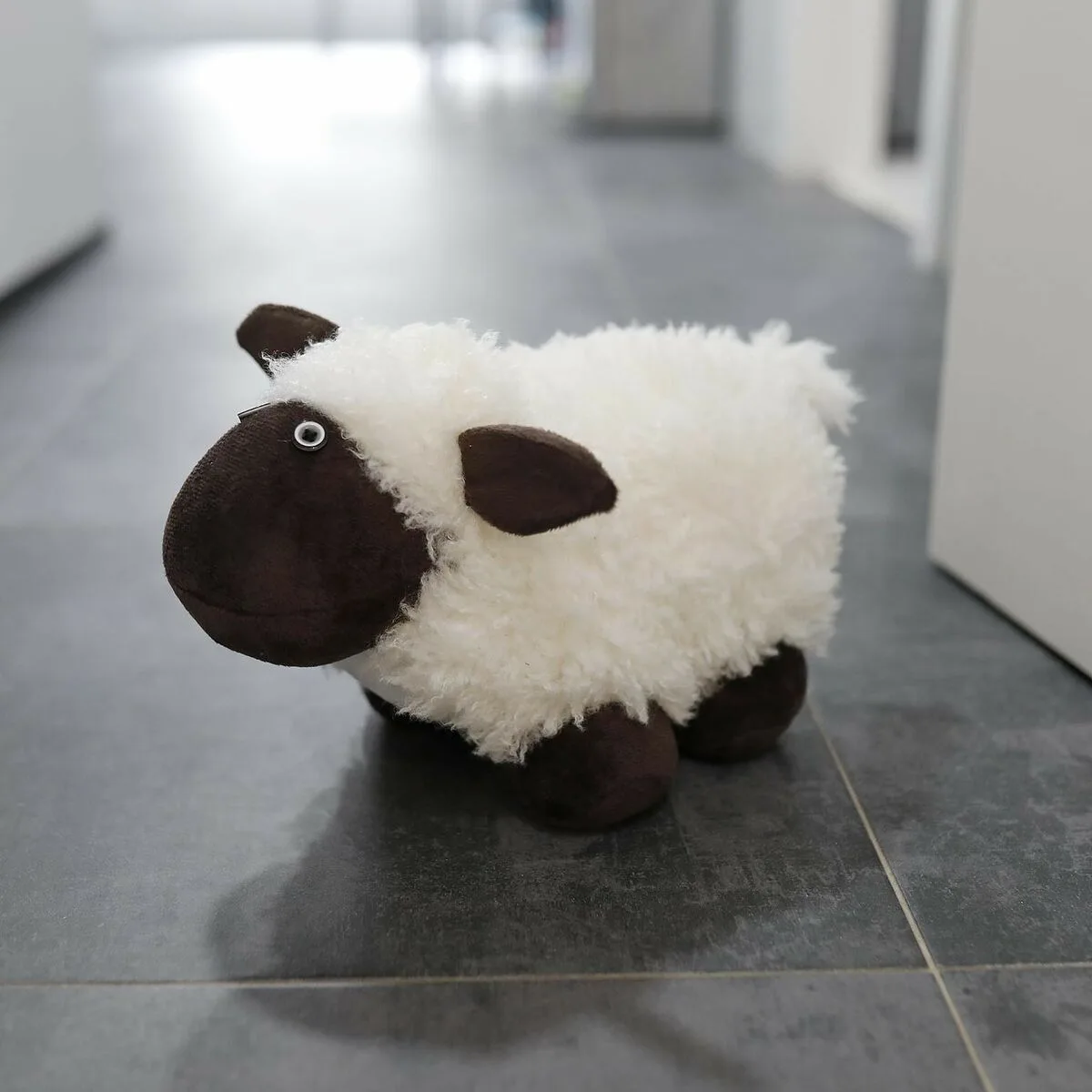 Support de porte versa textile 14 x 18 x 29 cm mouton blanc s341237124. Révolutionnez votre façon d'acheter avec Diaytar