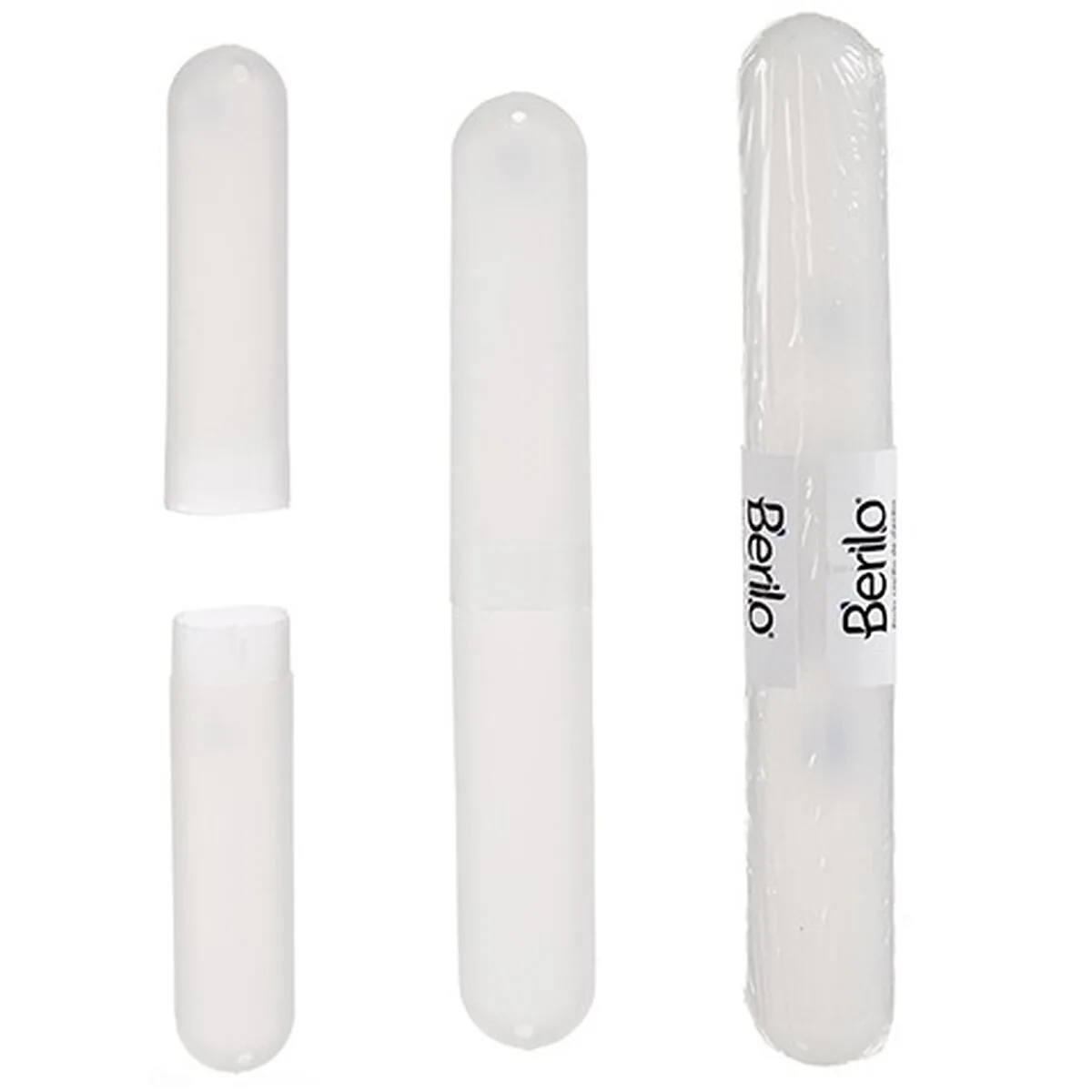 Support pour brosses a dents transparent polypropylene 20 x 2 x 3 cm 24 unites s363174149. Redéfinissez vos attentes shopping avec Diaytar