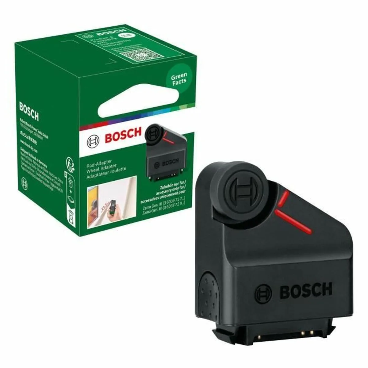 SUPPORT POUR NIVEAU LASER BOSCH ZAMO