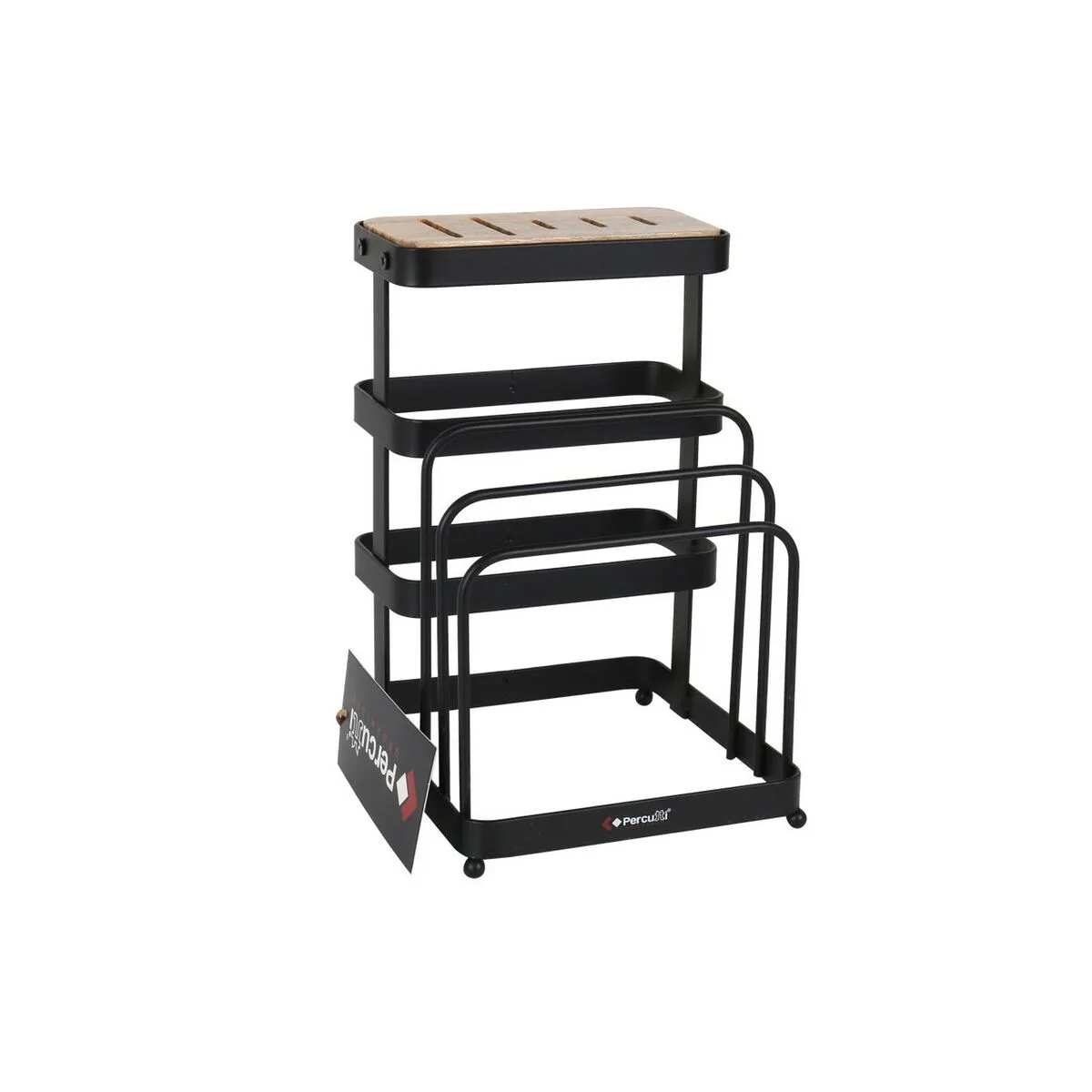 Support pour ustensiles de cuisine percutti s221607280. Diaytar Sénégal : Innovation digitale et prix attractifs