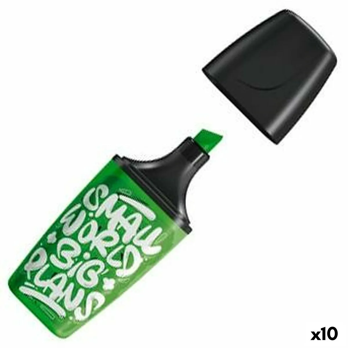 Surligneur stabilo small world big plans vert 10 pieces s842775039. Diaytar Sénégal : L'e-commerce qui vous ressemble