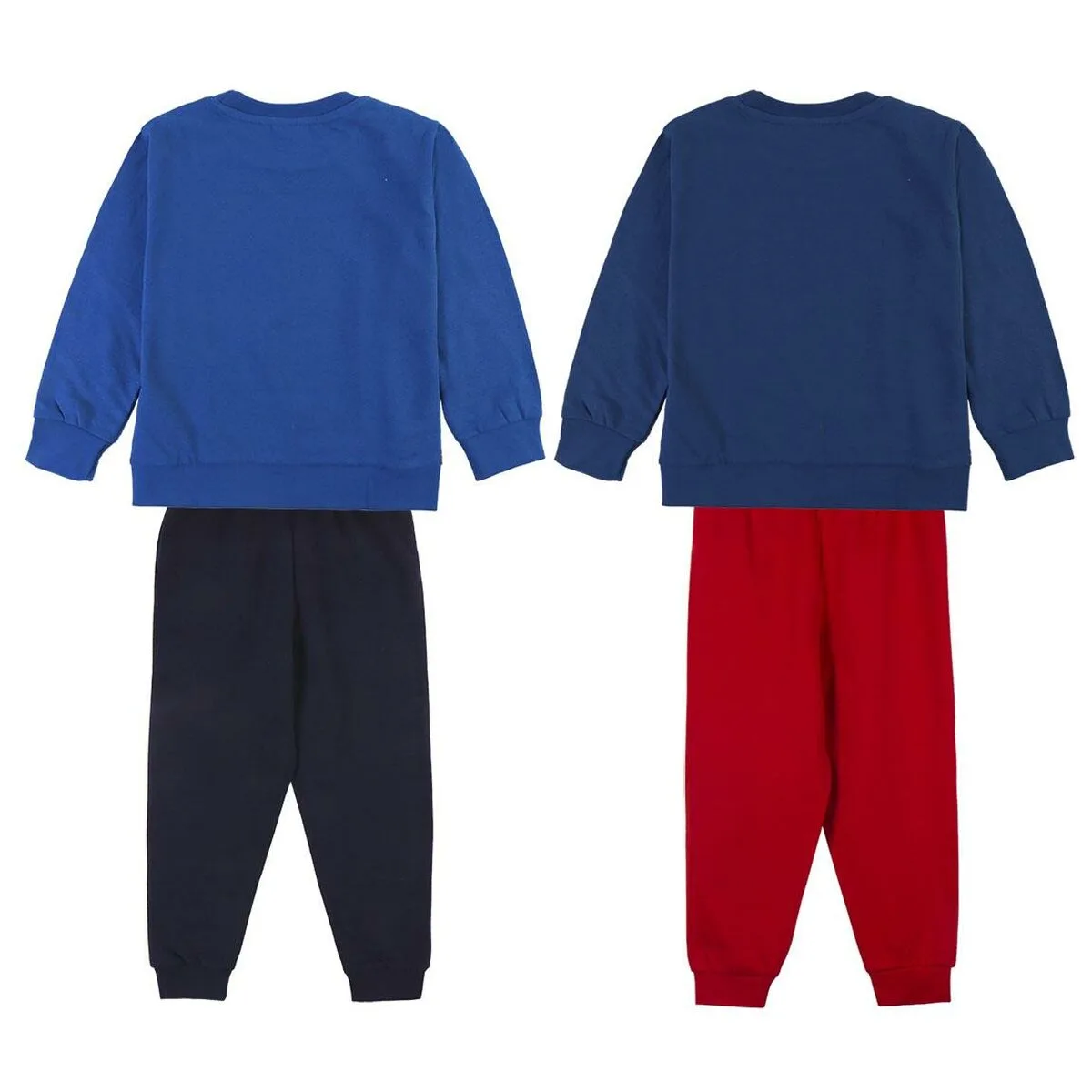 Survetement enfant the paw patrol bleu fonce s073845690. Votre shopping simplifié de A à Z avec Diaytar