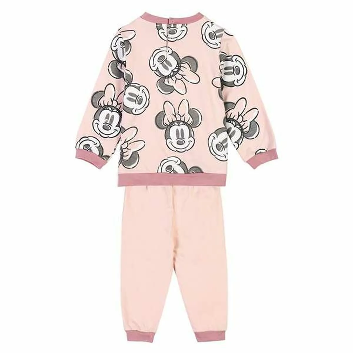 Survetement pour bebe minnie mouse ocre s244672740. Votre shopping simplifié de A à Z avec Diaytar