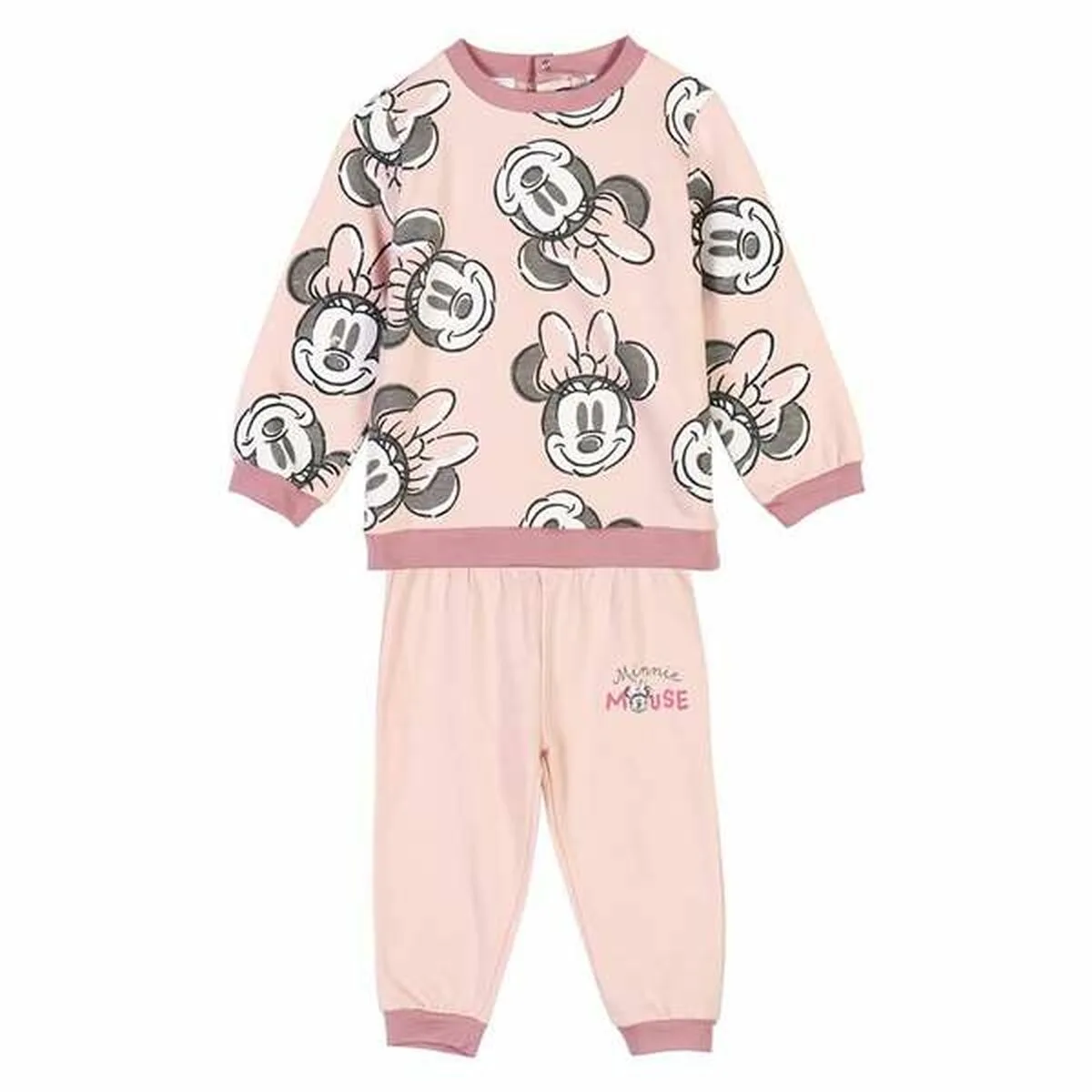 Survetement pour bebe minnie mouse ocre s244672774. Diaytar : Là où commence votre expérience shopping idéale