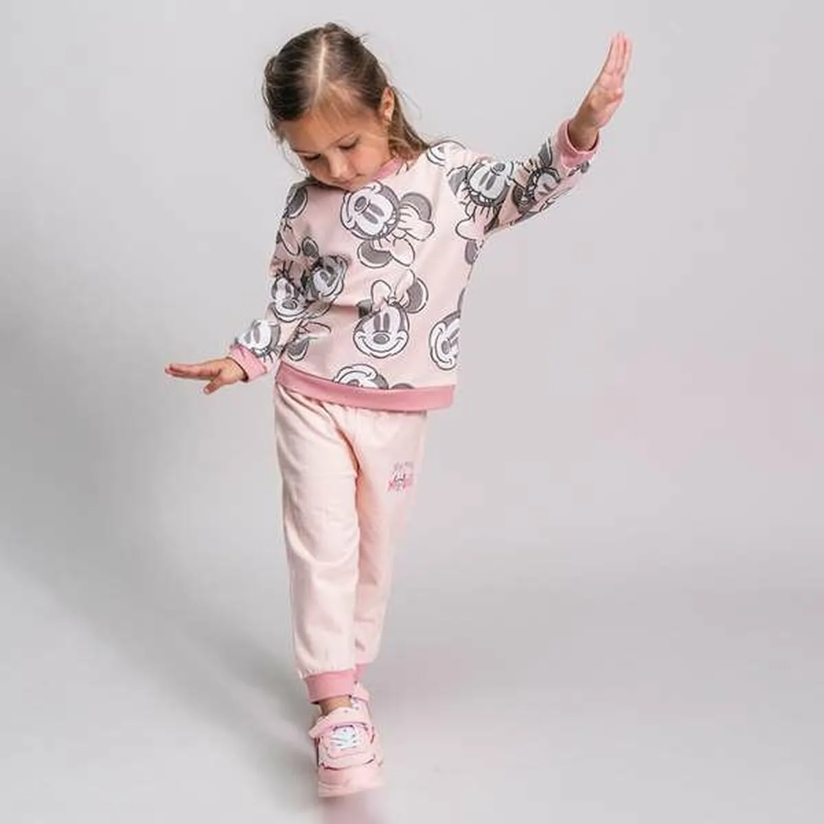 Survetement pour bebe minnie mouse ocre s244672794. Des économies garanties sur chaque commande avec Diaytar