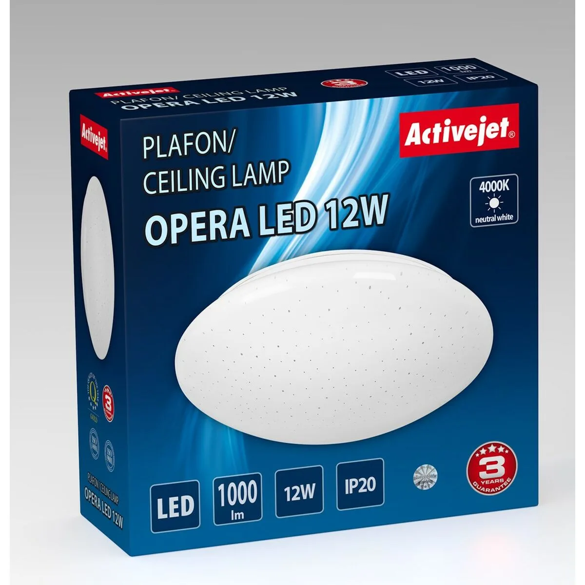 Suspension activejet aje opera 12w blanc 80 12 w s912169089. Diaytar : L'intelligence commerciale au service du client