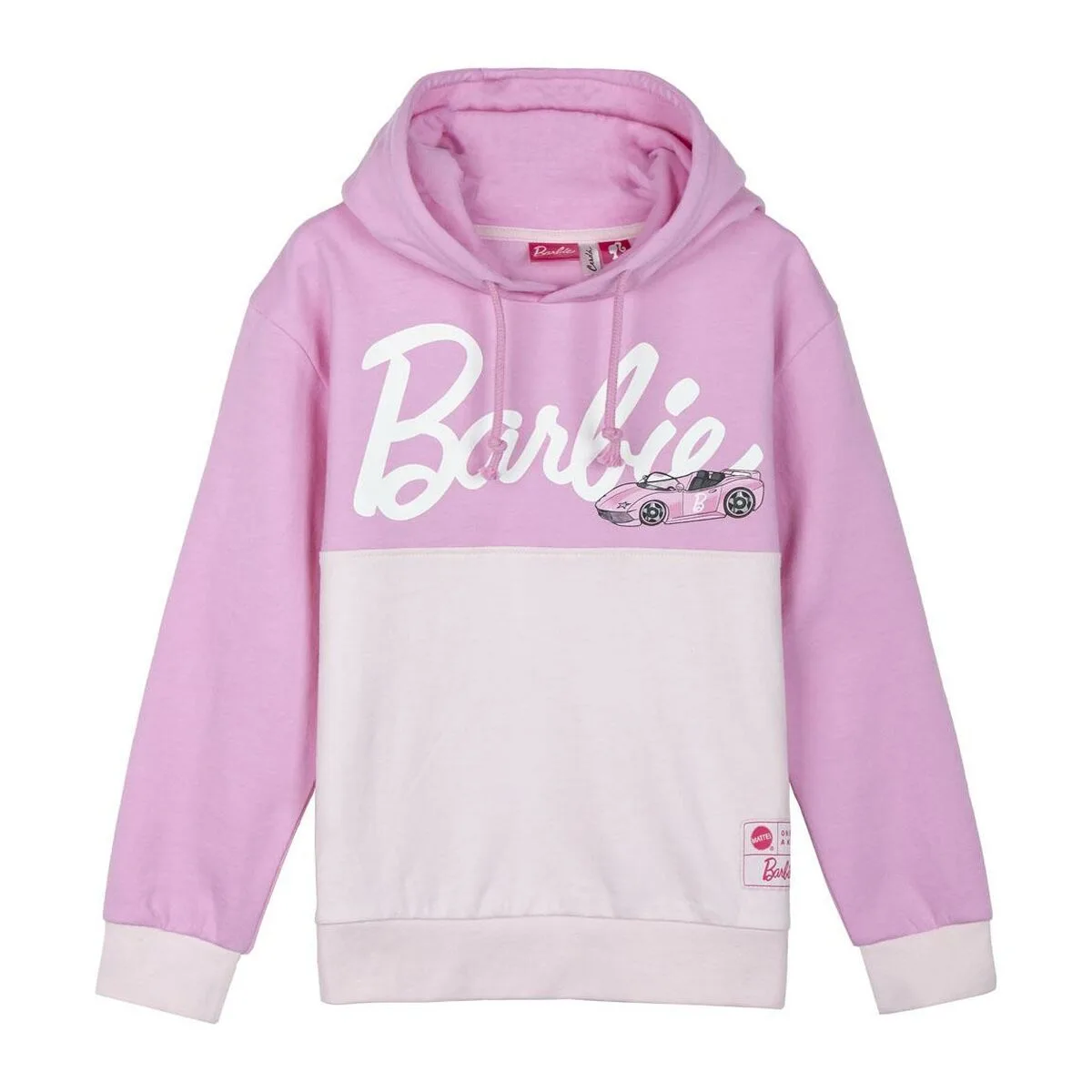 Sweat a capuche enfant barbie rose s074100370. Shopping en ligne au Sénégal ? Pensez Diaytar !