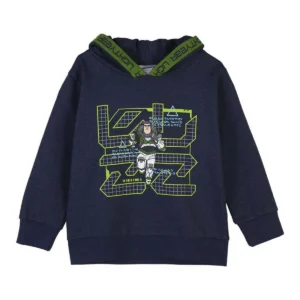 Sweat a capuche enfant buzz lightyear bleu s073218247. Des produits authentiques à prix réduits sur Diaytar Sénégal