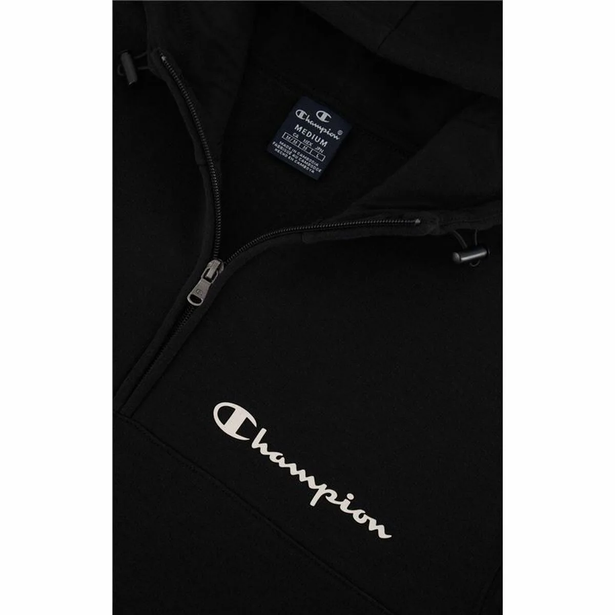 Sweat a capuche homme champion legacy noir s6411815241. Diaytar : Votre partenaire e-commerce au quotidien