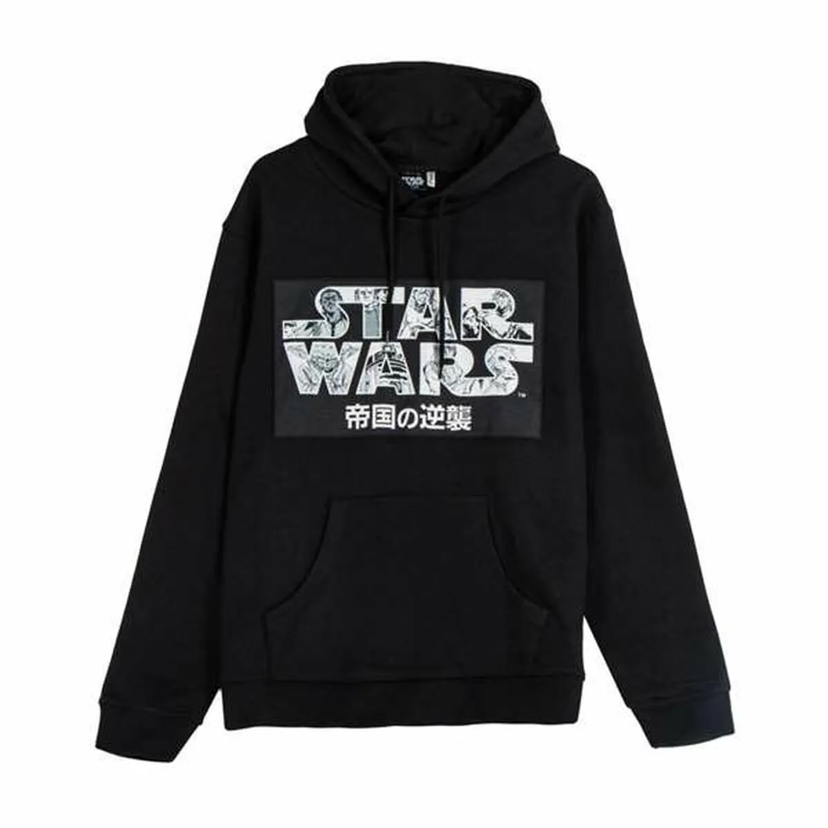 Sweat a capuche unisex star wars noir s245316450. Redéfinissez vos attentes shopping avec Diaytar