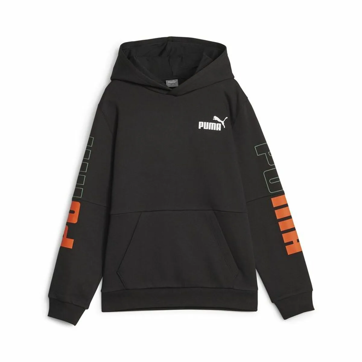 Sweat shirt enfant puma power colorblock noir s6411735842. Diaytar : Le choix malin des consommateurs sénégalais