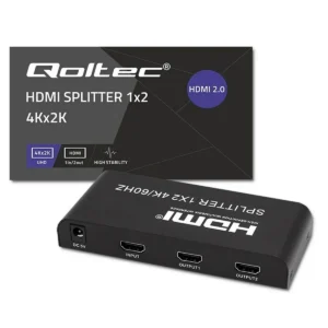 Switch hdmi qoltec 51797 noir s918465081. Diaytar : Le choix malin des consommateurs sénégalais
