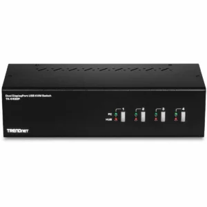Switch kvm trendnet tk 440dp s5506598828. Diaytar : Des offres irrésistibles chaque jour