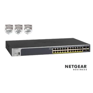 Switch netgear gs728tp 300eus s5526834151. Le meilleur du e-commerce discount réuni sur Diaytar