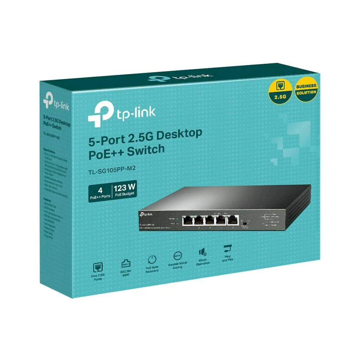 Switch tp link tl sg105pp m2 s9111881358. Diaytar : Où vos envies rencontrent votre budget