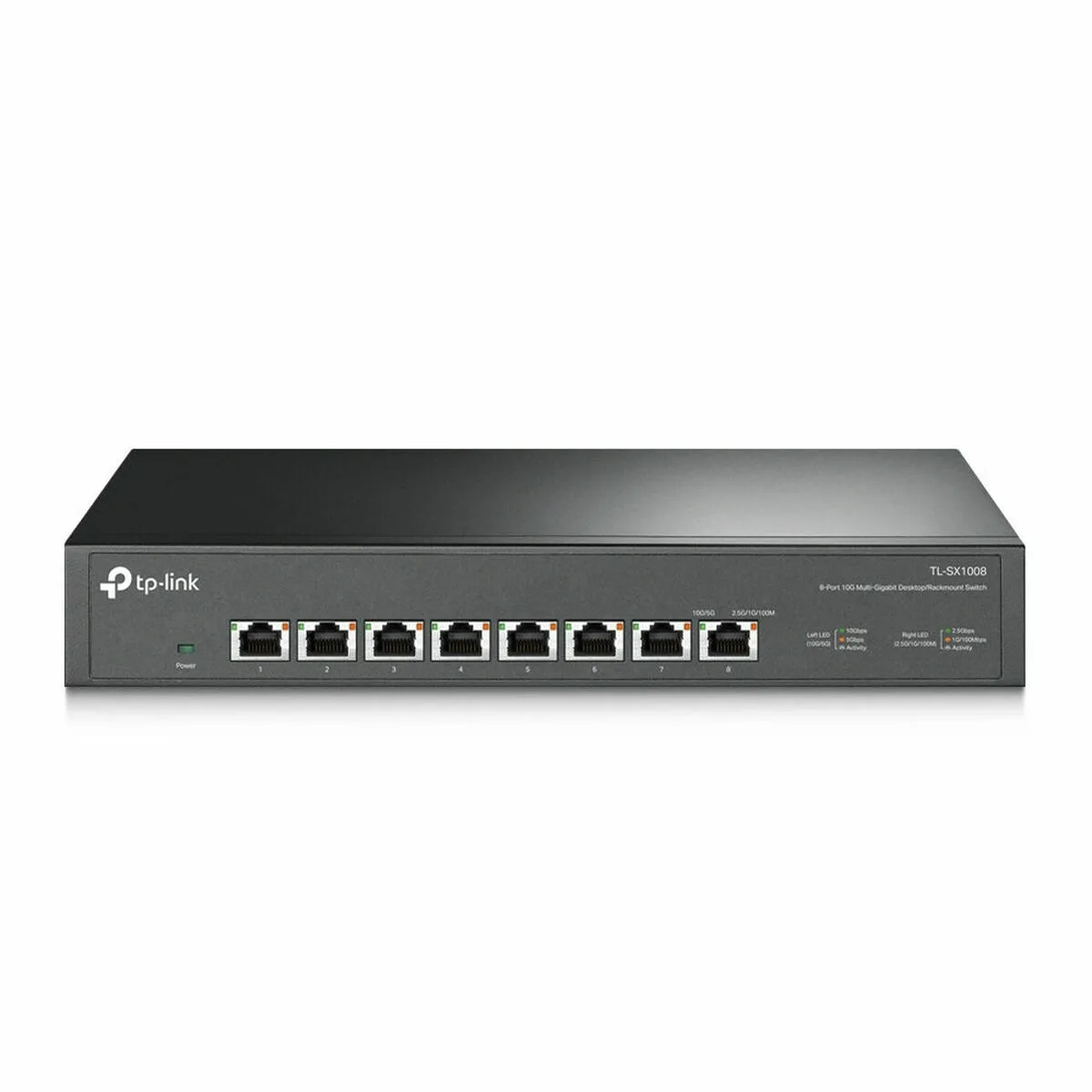 Switch tp link tl sx1008 s562943111. Révolutionnez votre façon d'acheter avec Diaytar