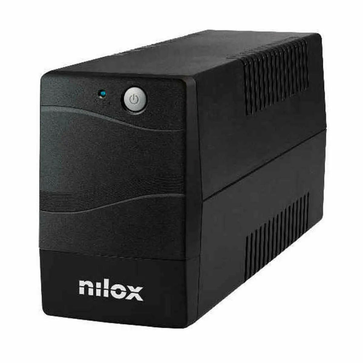 Systeme d alimentation sans interruption interactif nilox nxgcli12001x7v2 840 w s842795024. Faites des économies avec Diaytar, le leader du e-commerce discount au Sénégal