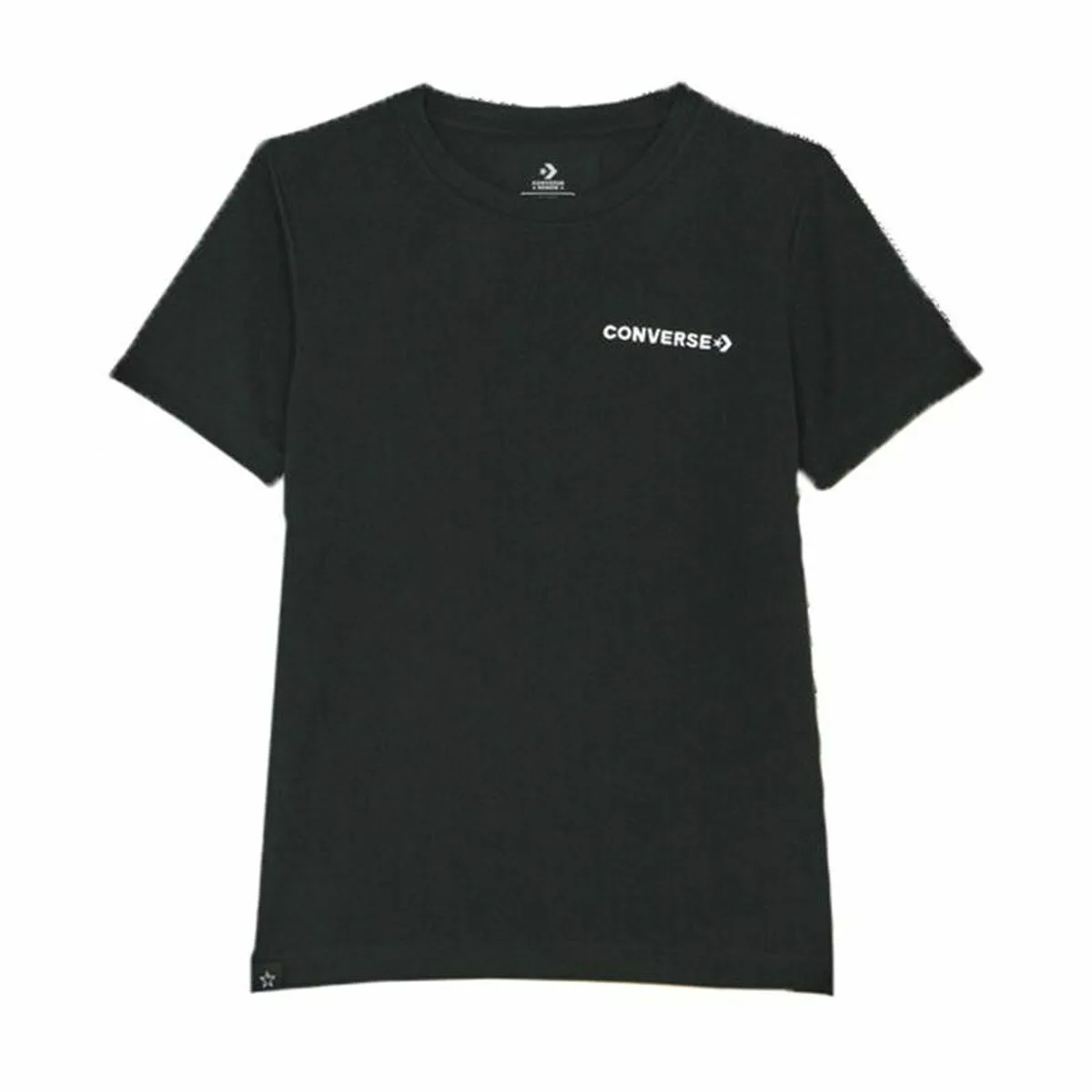T shirt a manches courtes converse field surplus noir s649548182. Achetez en toute sérénité sur Diaytar