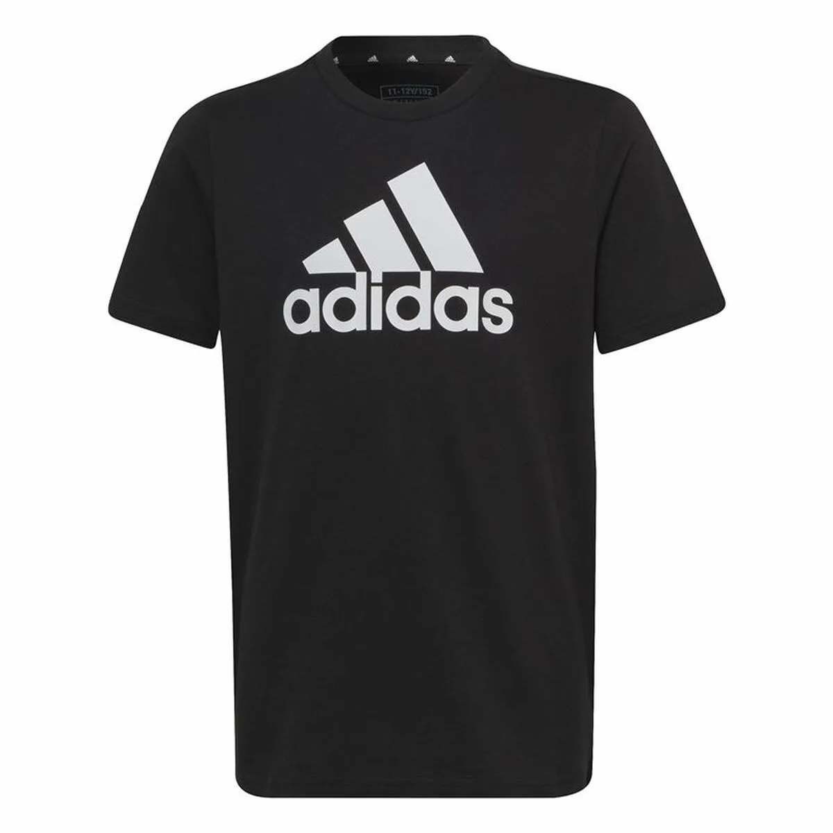 T shirt a manches courtes enfant adidas big logo noir s6417487496. Shopping en ligne au Sénégal ? Pensez Diaytar !