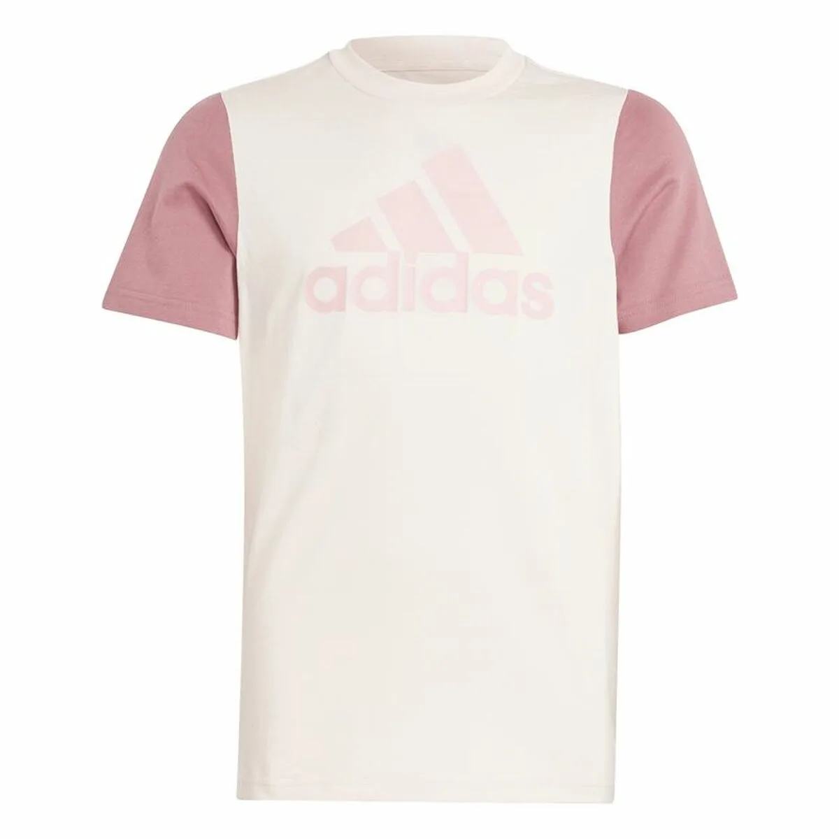 T shirt a manches courtes enfant adidas essentials big logo colorblock s6417648361. Diaytar Sénégal : Achetez plus, dépensez moins