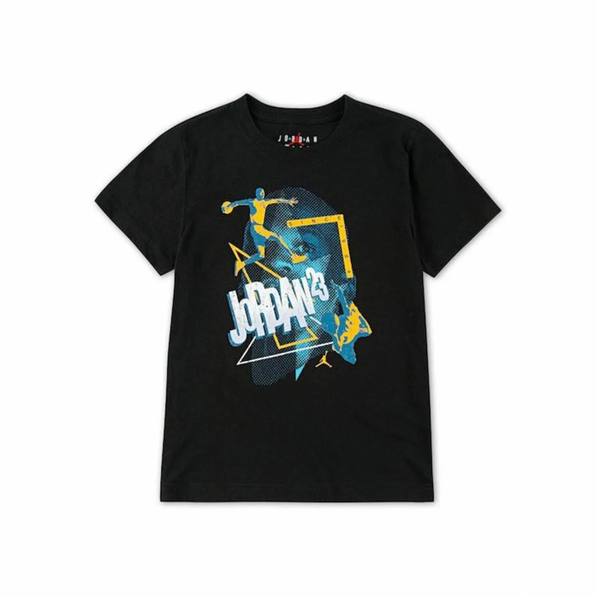 T shirt a manches courtes enfant jordan jdb jordan 3peat ss noir s6416975626. Shopping en ligne au Sénégal ? Pensez Diaytar !