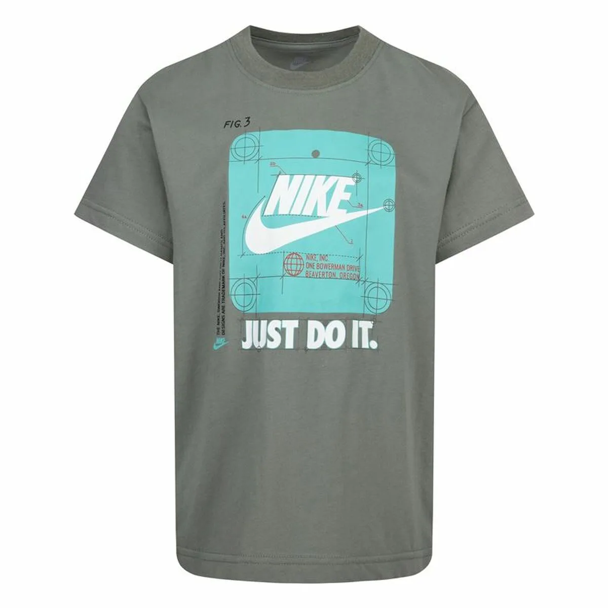 T shirt a manches courtes enfant nike future utility ss gris fonce s6418975133. Diaytar Sénégal : Des promotions qui ont du sens