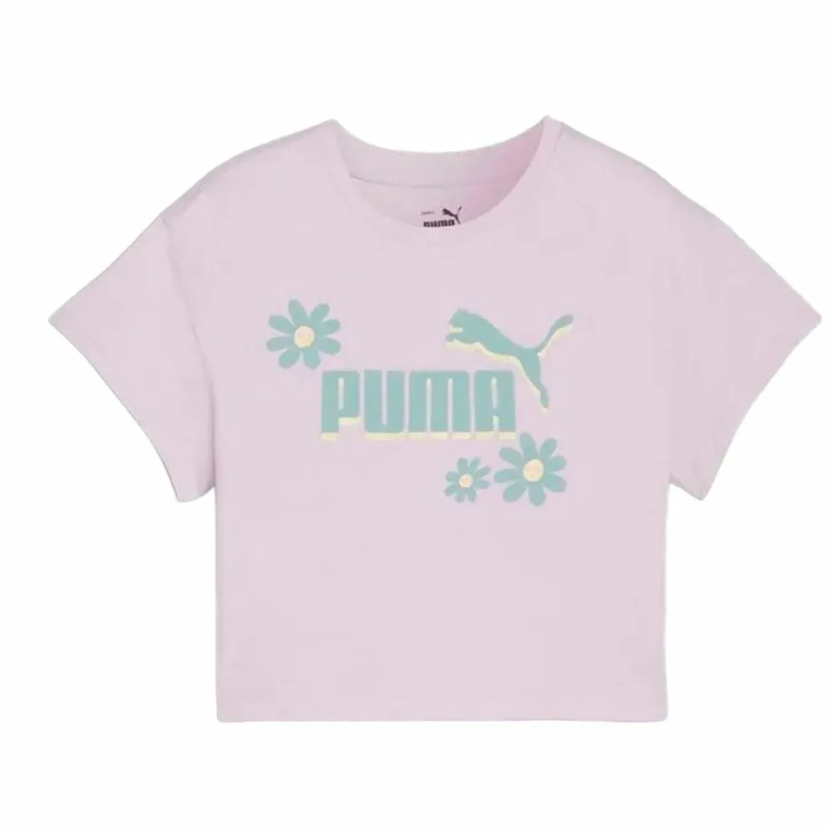 T shirt a manches courtes enfant puma graphics s6413240727. Diaytar : L'excellence du service, la douceur des prix