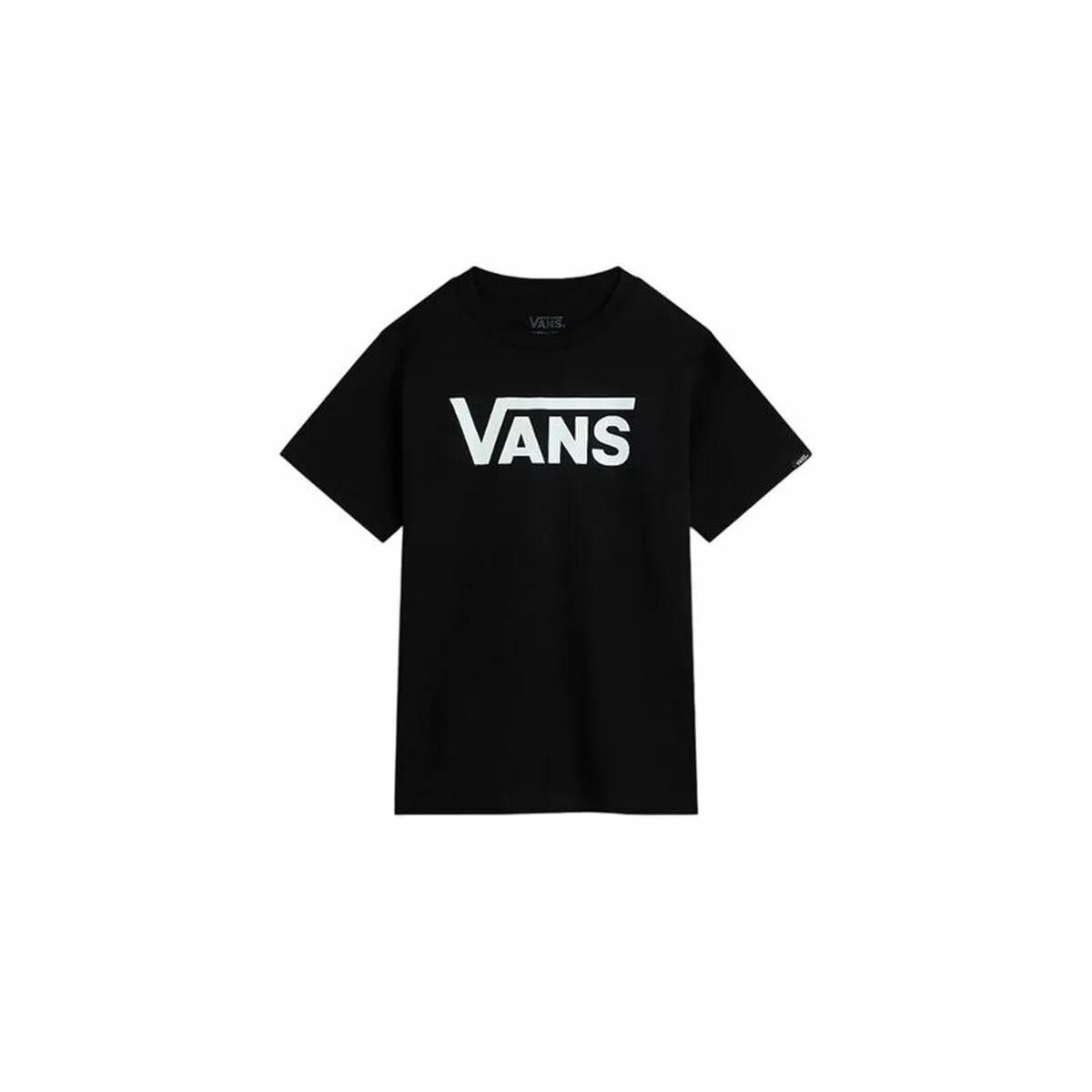 T shirt a manches courtes enfant vans vans classic noir s6418237676. Des milliers de références à découvrir sur Diaytar Sénégal